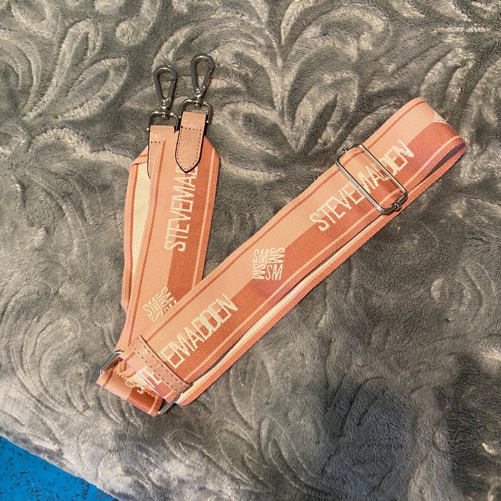 Steve Madden strap
